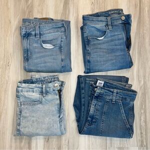 Women’s Jeans Bundle (28/6)